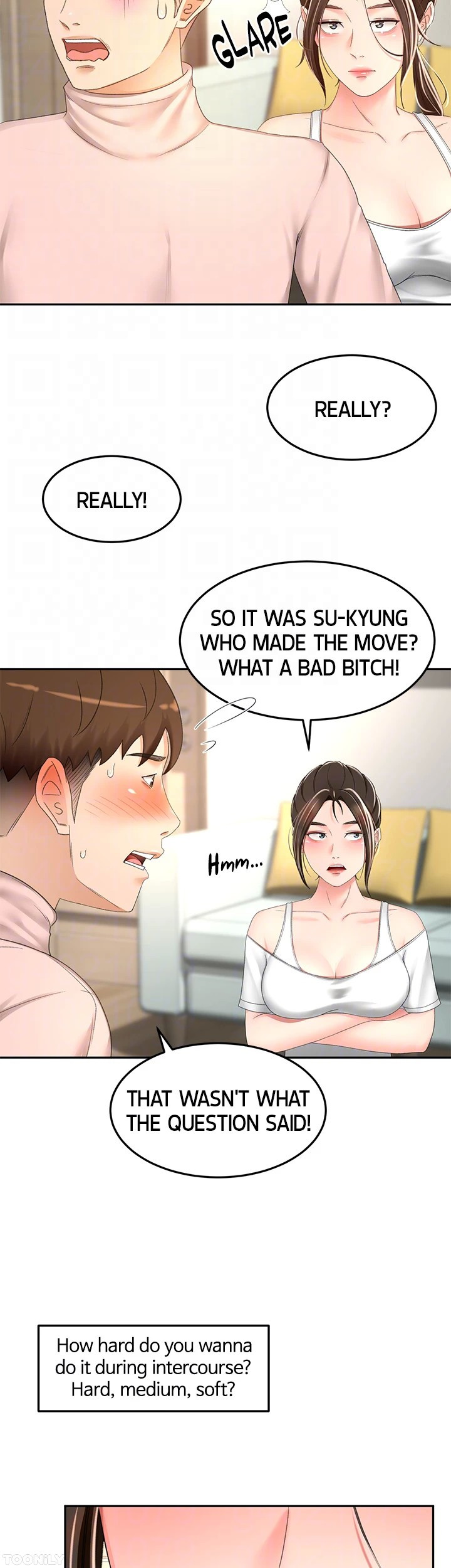 She is Working Out - Chapter 74 [photo 15] - MangaPorn