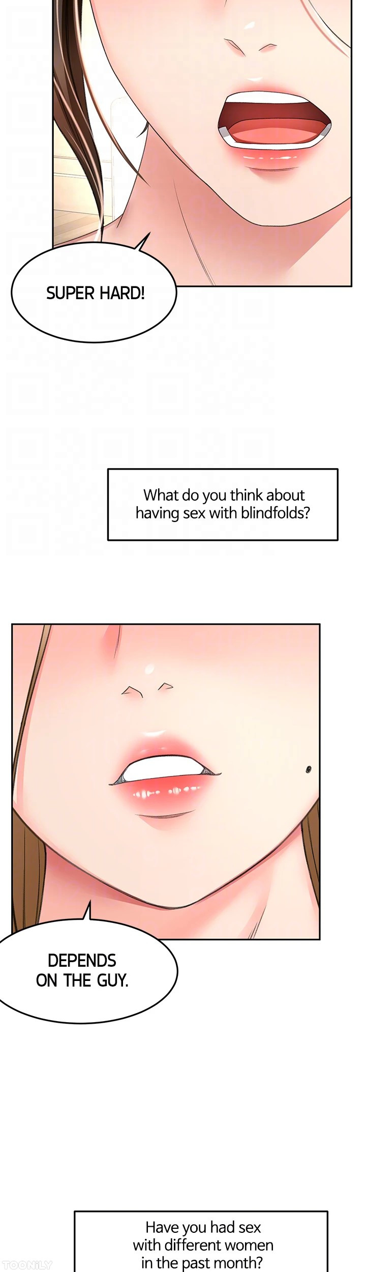 She is Working Out - Chapter 74 [photo 16] - MangaPorn