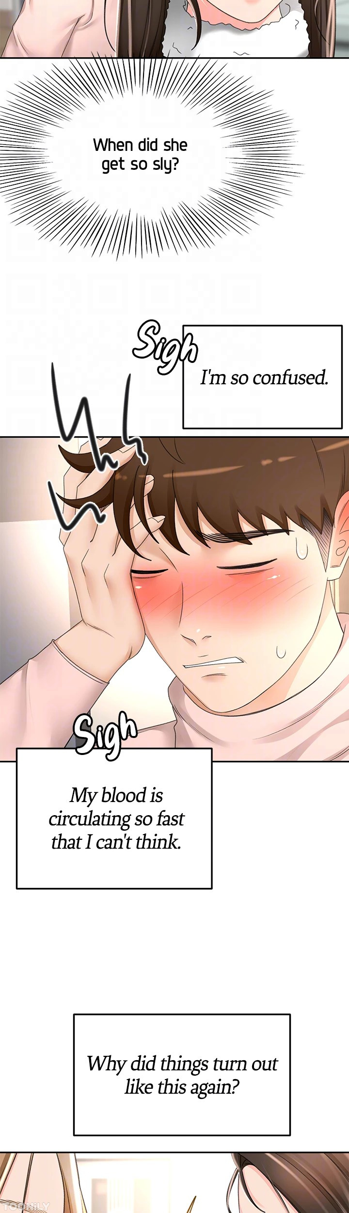 She is Working Out - Chapter 75 [photo 15] - MangaPorn