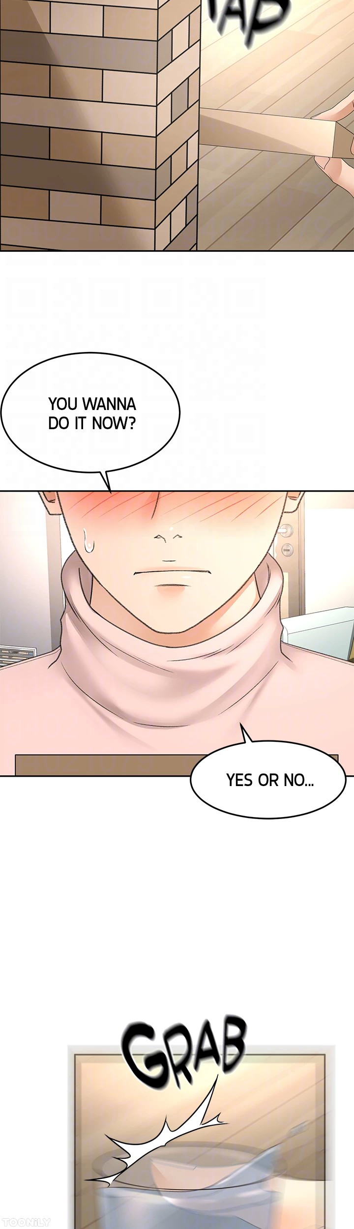 She is Working Out - Chapter 75 [photo 18] - MangaPorn