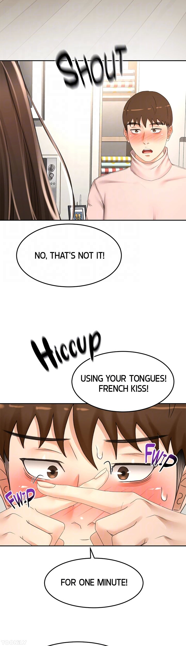 She is Working Out - Chapter 75 [photo 32] - MangaPorn