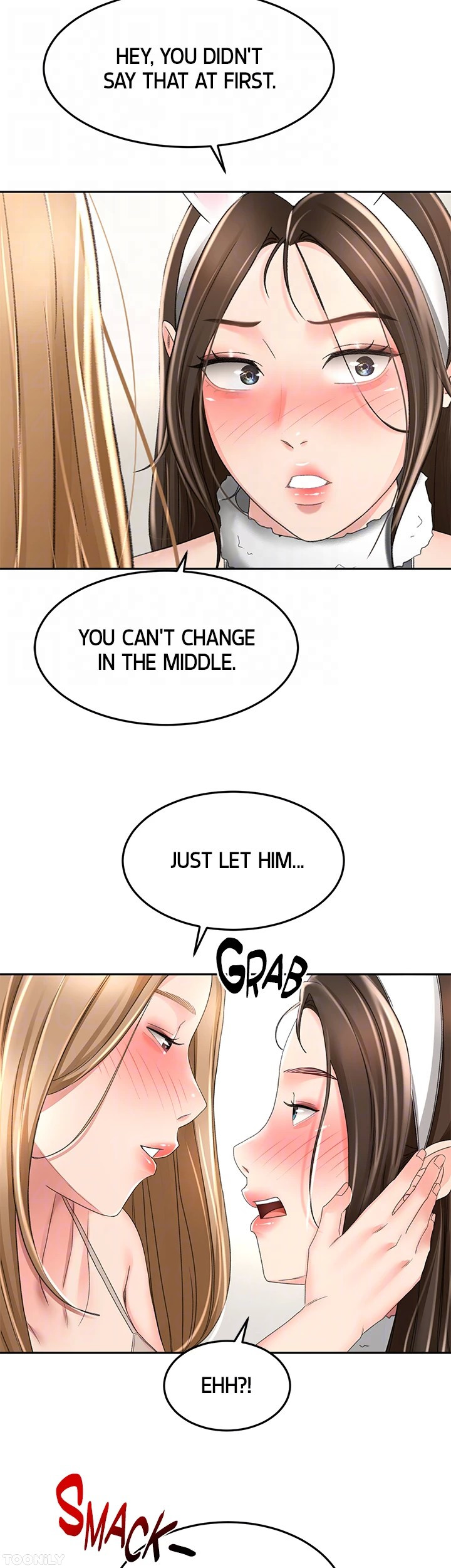 She is Working Out - Chapter 75 [photo 33] - MangaPorn
