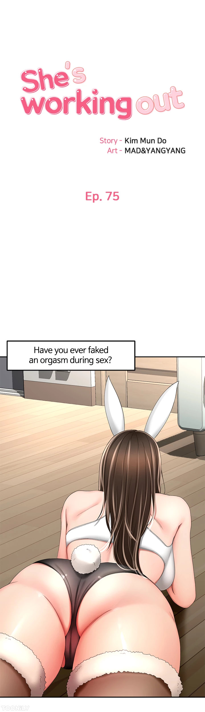 She is Working Out - Chapter 75 [photo 6] - MangaPorn