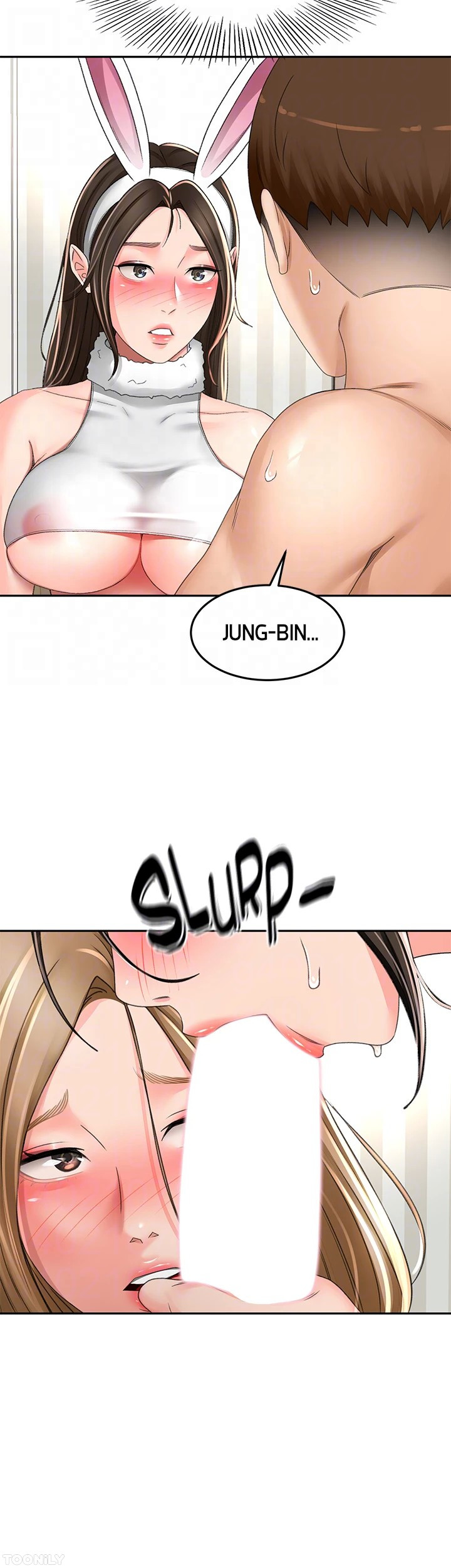 She is Working Out - Chapter 76 [photo 14] - MangaPorn