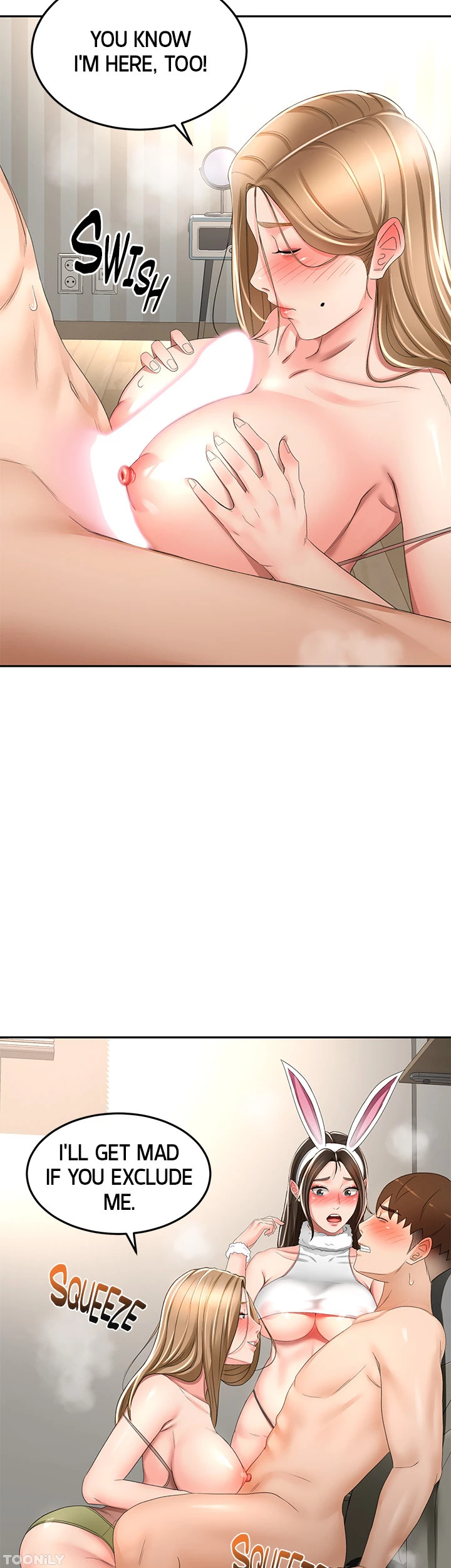 She is Working Out - Chapter 76 [photo 25] - MangaPorn