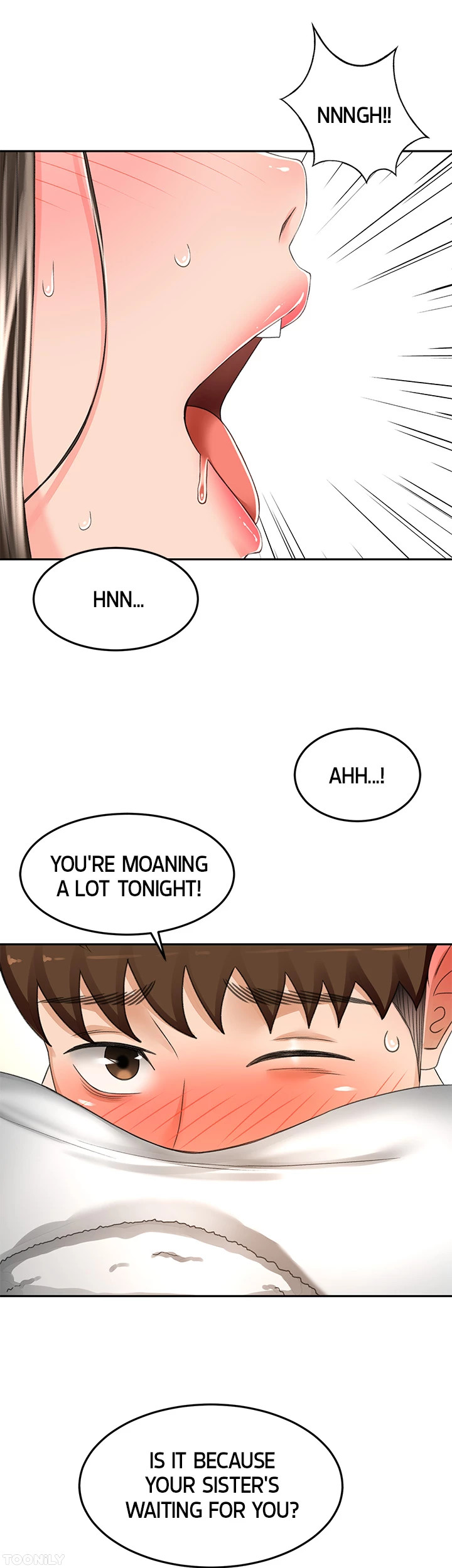 She is Working Out - Chapter 76 [photo 30] - MangaPorn