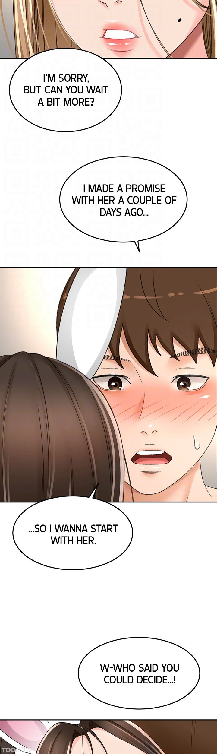 She is Working Out - Chapter 76 [photo 36] - MangaPorn