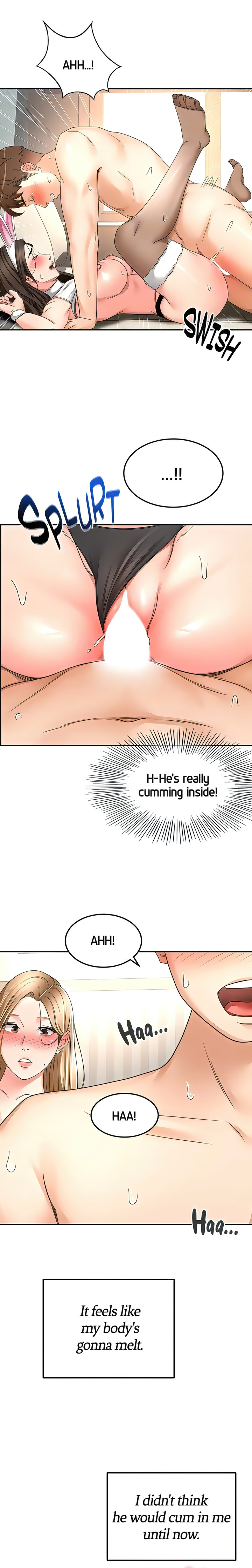 She is Working Out - Chapter 77 [photo 16] - MangaPorn