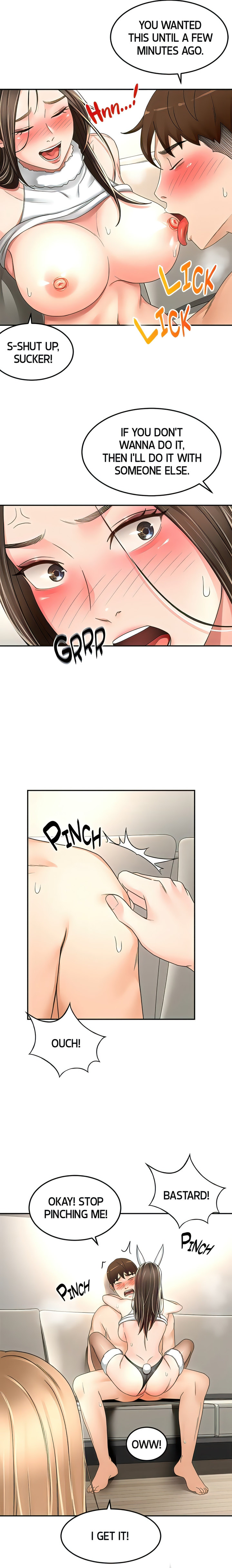 She is Working Out - Chapter 77 [photo 4] - MangaPorn