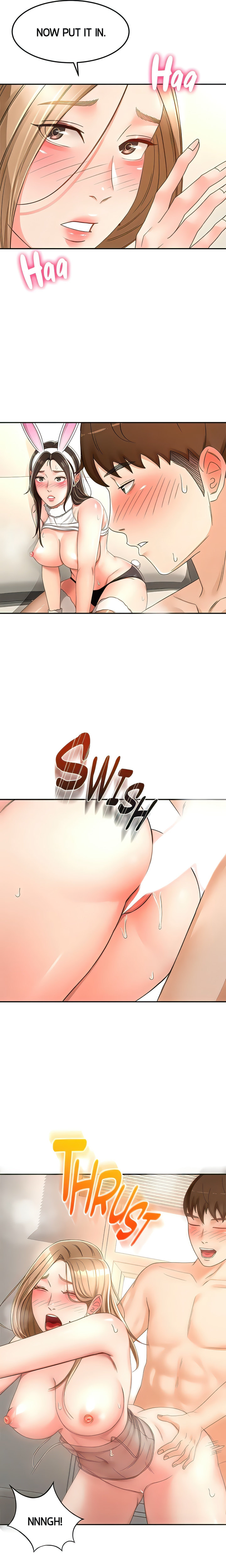 She is Working Out - Chapter 78 [photo 11] - MangaPorn