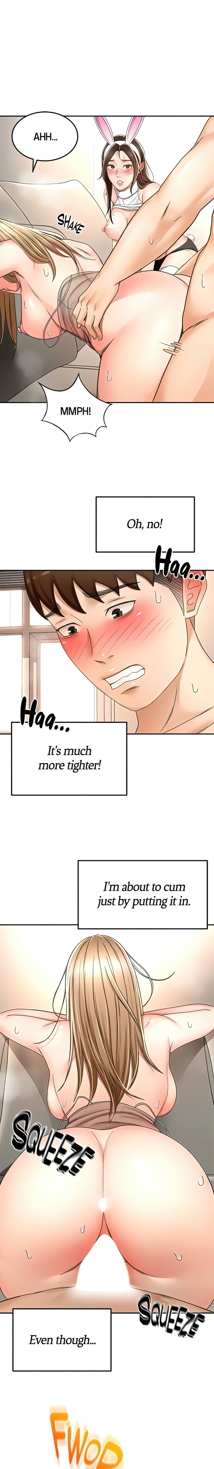 She is Working Out - Chapter 78 [photo 12] - MangaPorn