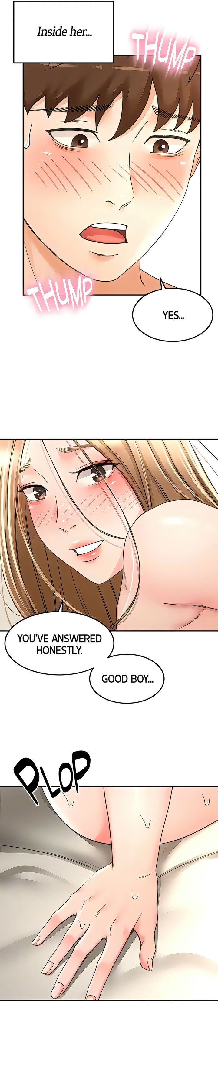 She is Working Out - Chapter 78 [photo 18] - MangaPorn