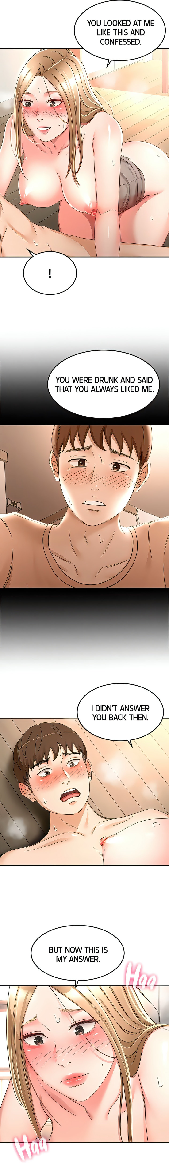 She is Working Out - Chapter 79 [photo 11] - MangaPorn