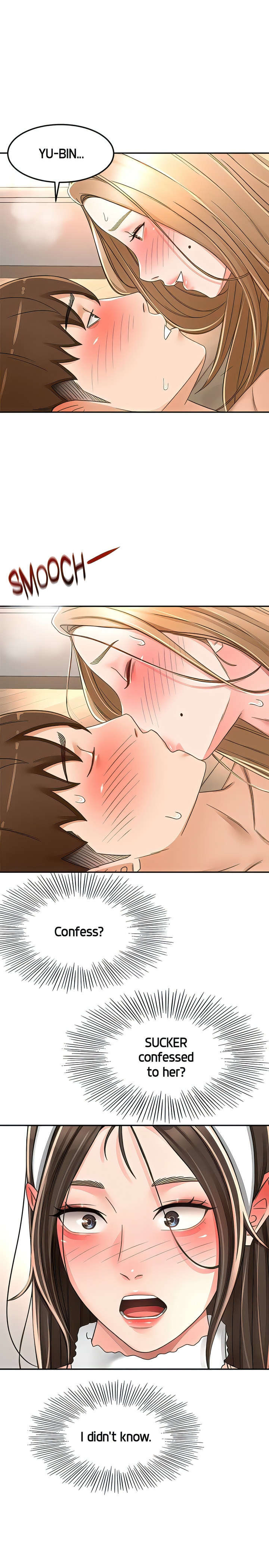 She is Working Out - Chapter 79 [photo 12] - MangaPorn