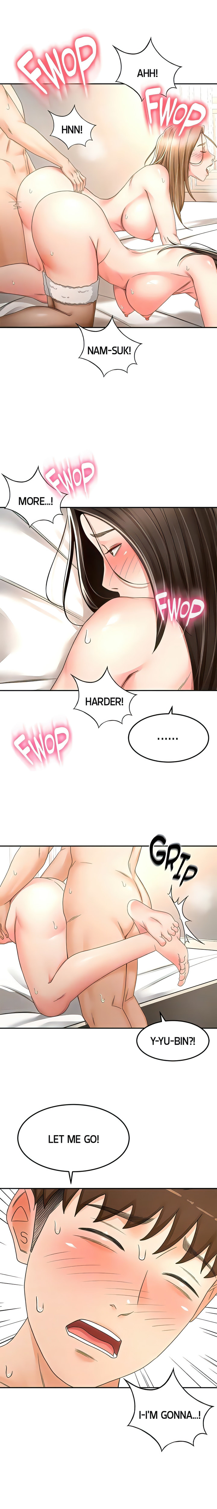 She is Working Out - Chapter 80 [photo 16] - MangaPorn