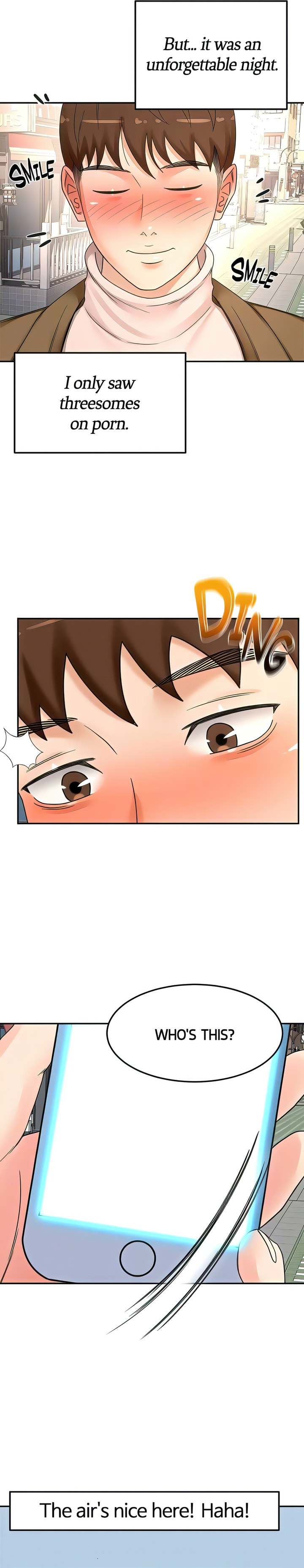 She is Working Out - Chapter 81 [photo 19] - MangaPorn