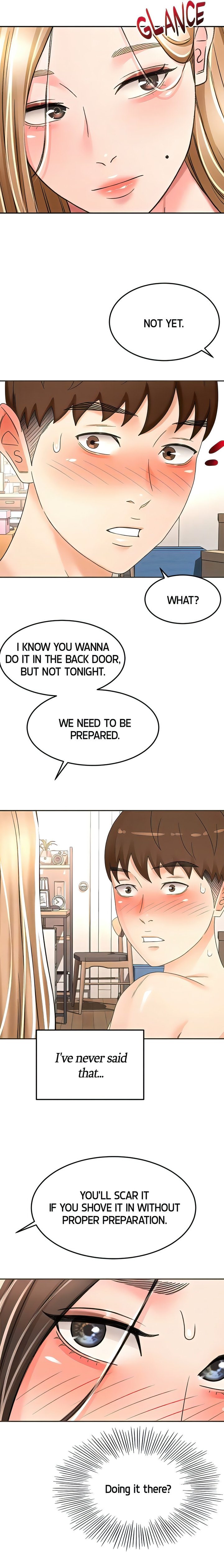 She is Working Out - Chapter 81 [photo 8] - MangaPorn