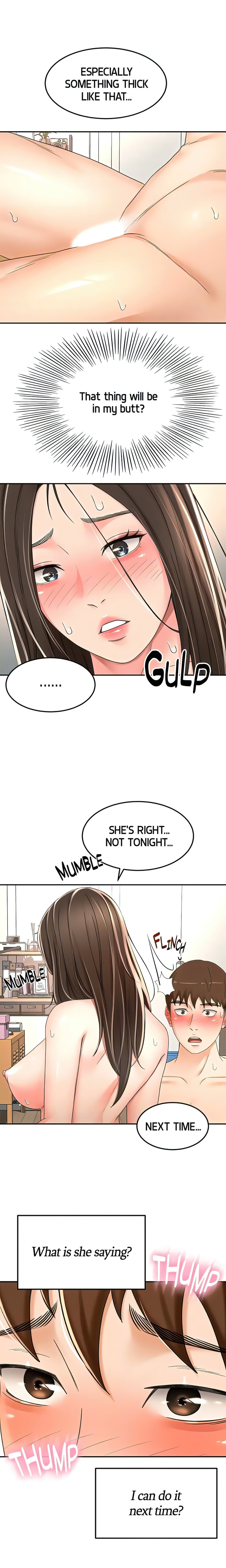 She is Working Out - Chapter 81 [photo 9] - MangaPorn