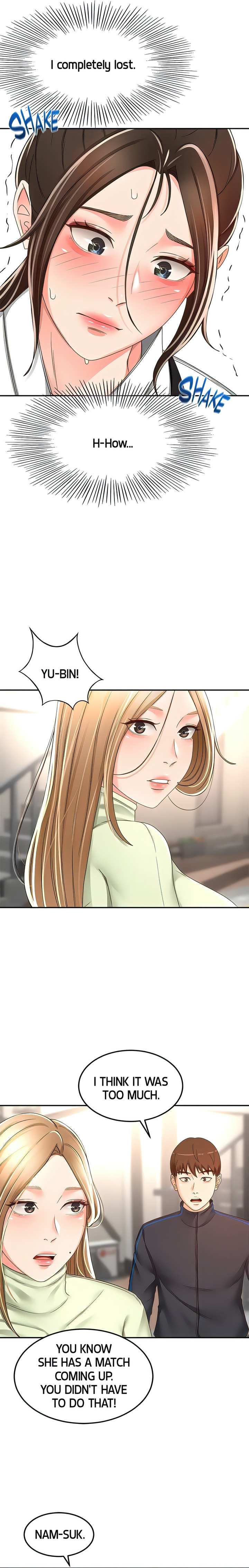 She is Working Out - Chapter 82 [photo 14] - MangaPorn