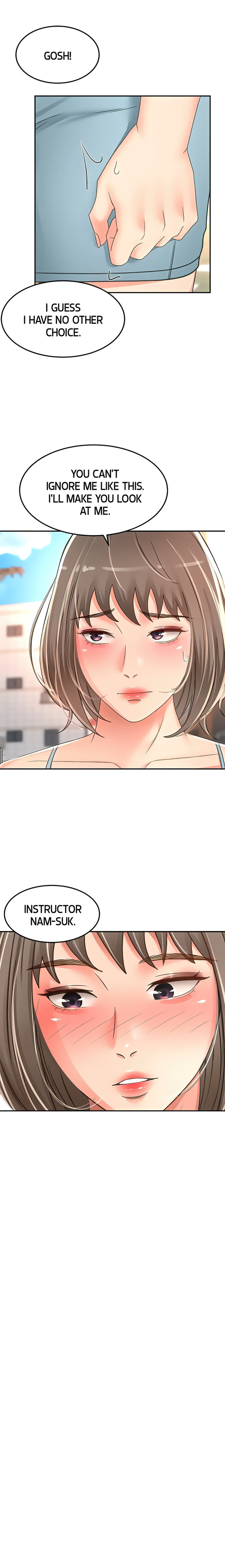 She is Working Out - Chapter 82 [photo 4] - MangaPorn