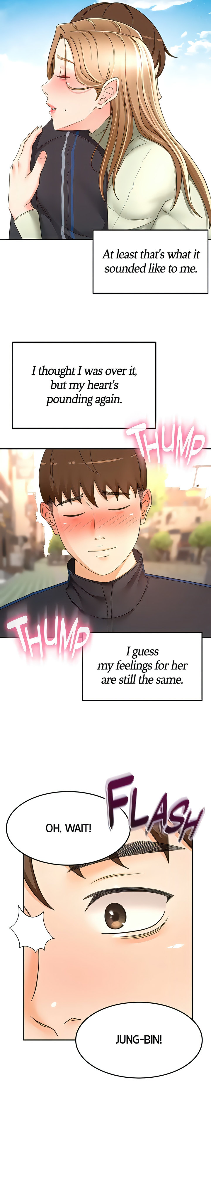 She is Working Out - Chapter 83 [photo 12] - MangaPorn