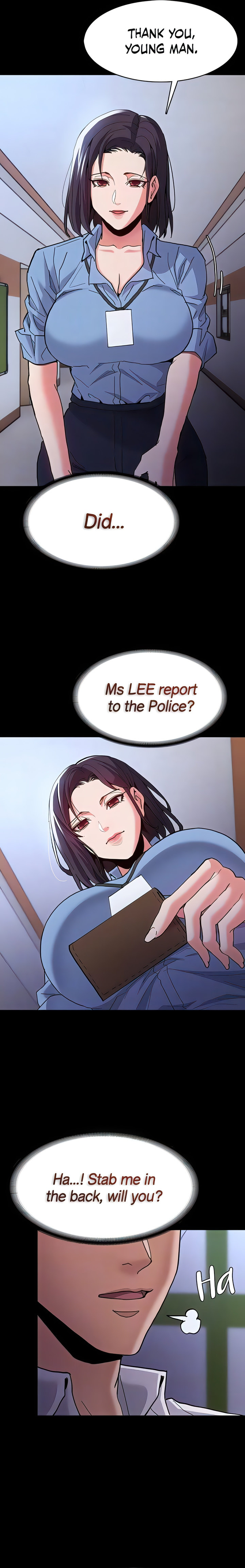 Pervert Diary - Chapter 25 [photo 16] - MangaPorn