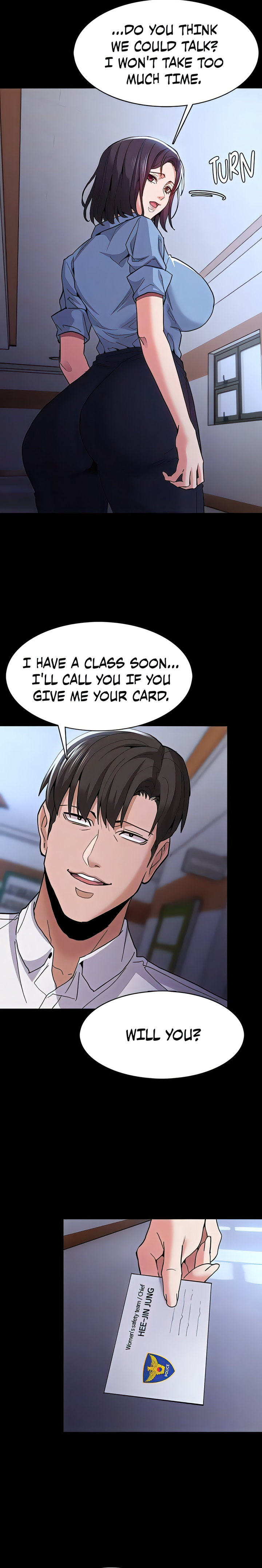 Pervert Diary - Chapter 25 [photo 18] - MangaPorn