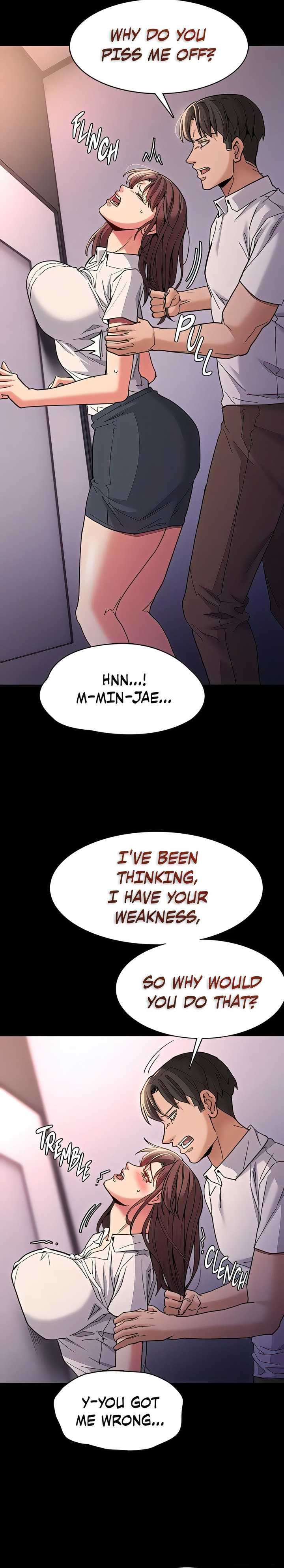 Pervert Diary - Chapter 25 [photo 23] - MangaPorn