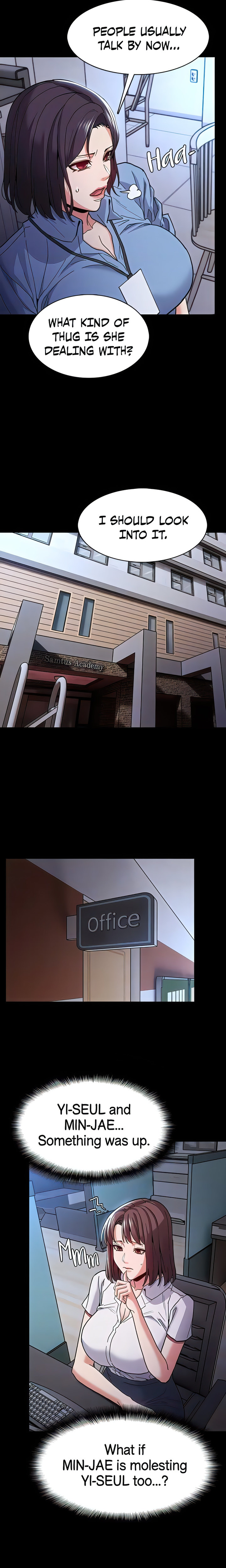 Pervert Diary - Chapter 25 [photo 7] - MangaPorn