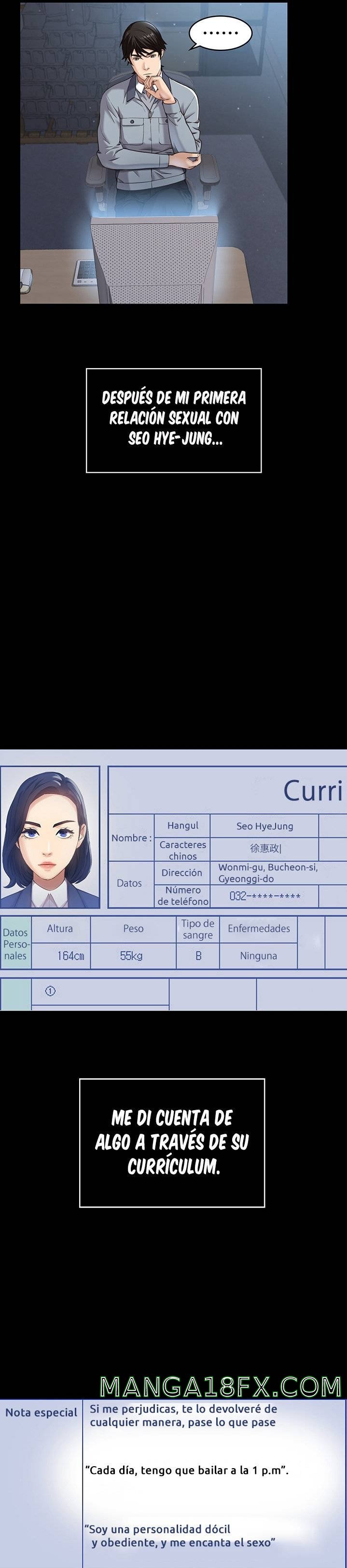 Resume Raw - Chapter 6 [photo 5] - MangaPorn