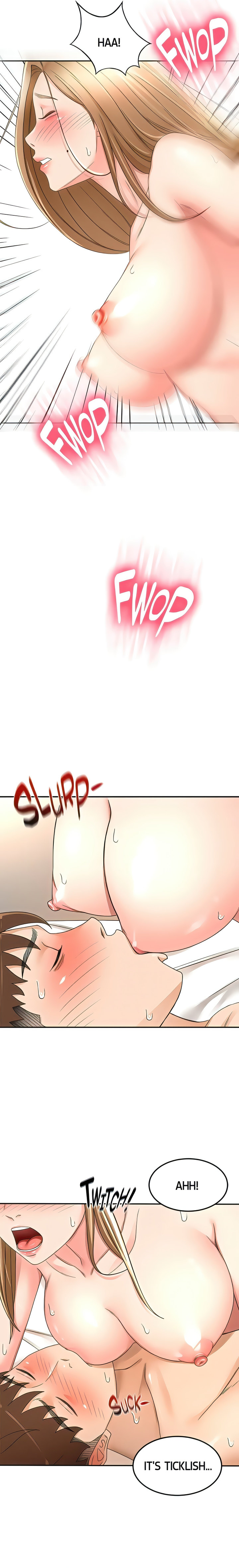 She is Working Out - Chapter 84 [photo 12] - MangaPorn