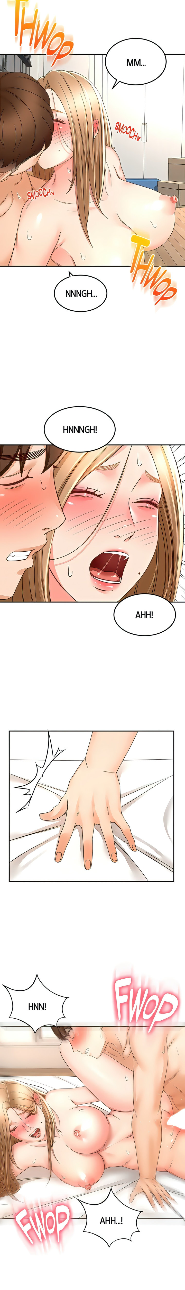 She is Working Out - Chapter 84 [photo 4] - MangaPorn