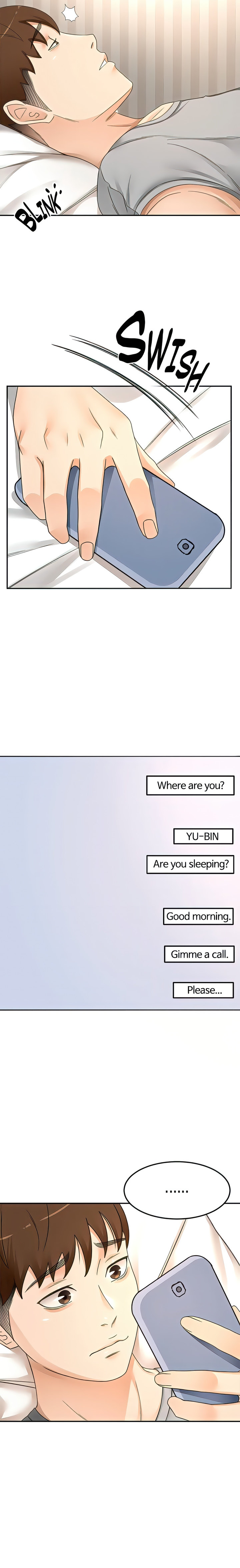 She is Working Out - Chapter 86 [photo 2] - MangaPorn