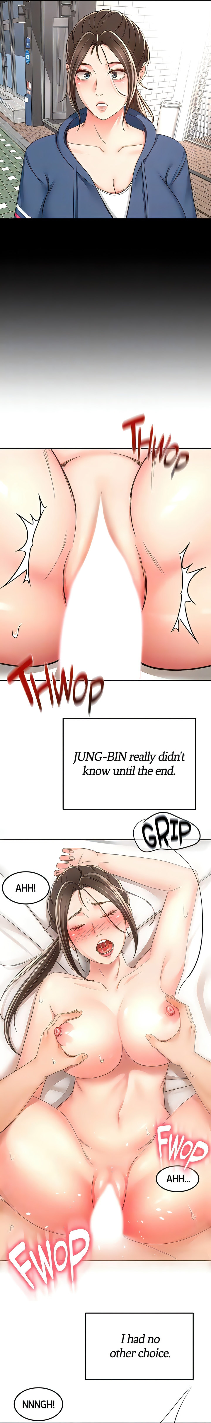 She is Working Out - Chapter 86 [photo 8] - MangaPorn