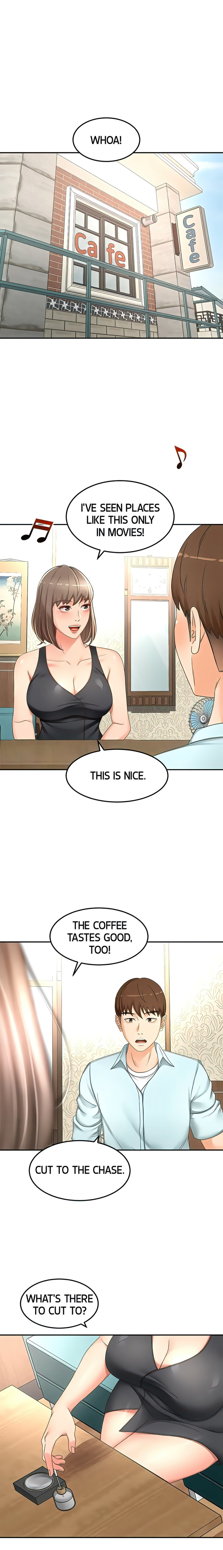 She is Working Out - Chapter 87 [photo 4] - MangaPorn