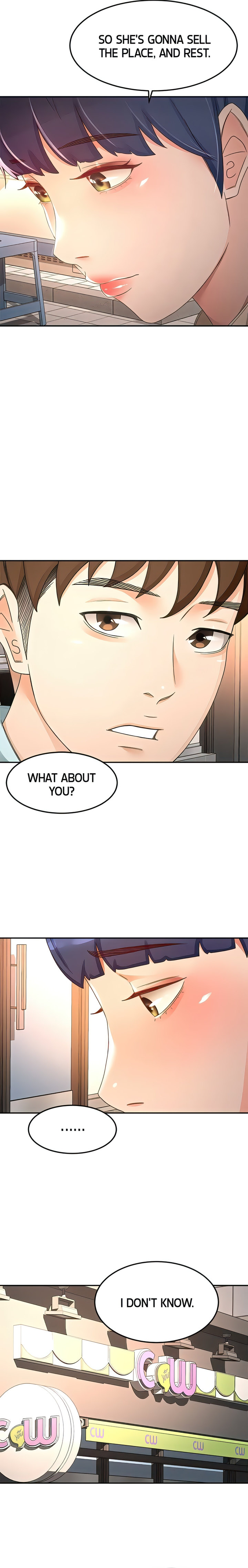 She is Working Out - Chapter 88 [photo 12] - MangaPorn