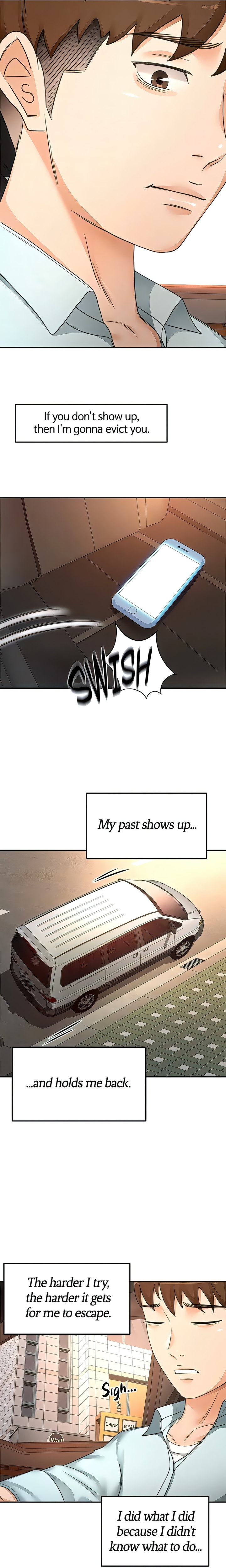 She is Working Out - Chapter 88 [photo 7] - MangaPorn