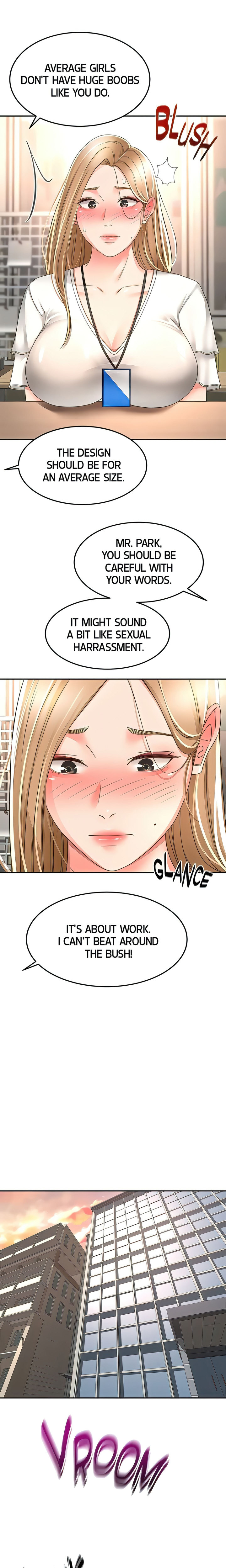 She is Working Out - Chapter 89 [photo 10] - MangaPorn