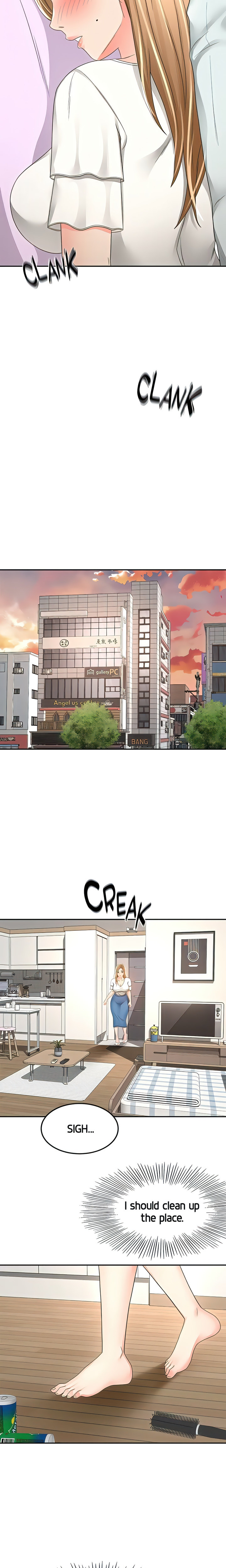 She is Working Out - Chapter 89 [photo 12] - MangaPorn