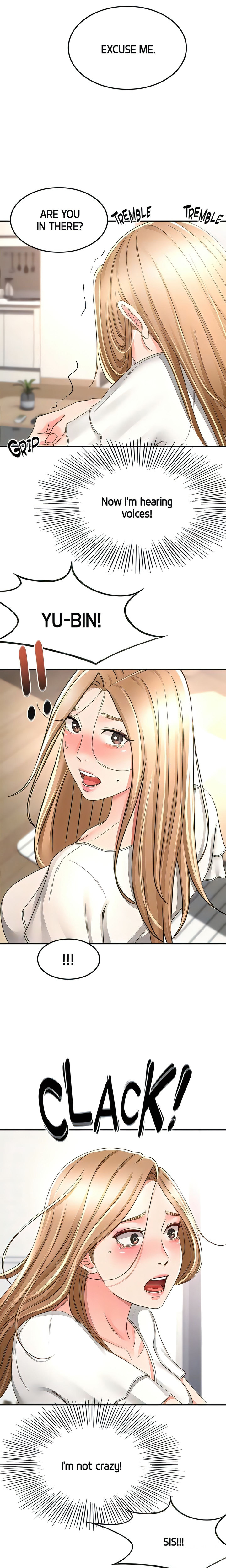 She is Working Out - Chapter 89 [photo 16] - MangaPorn