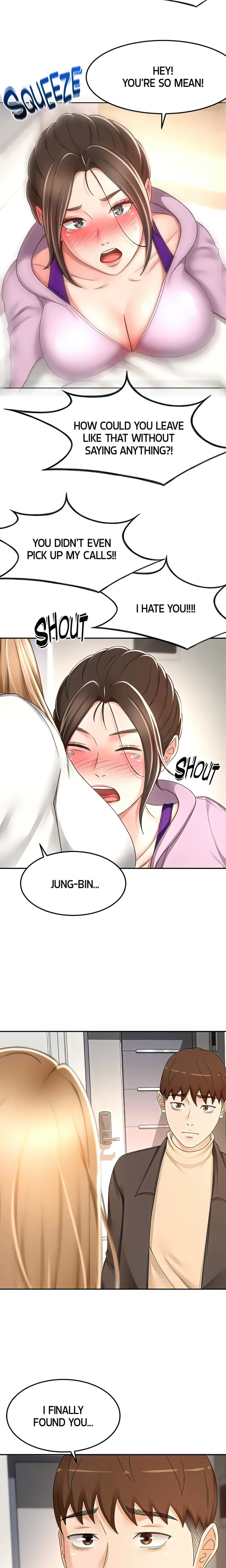 She is Working Out - Chapter 89 [photo 17] - MangaPorn