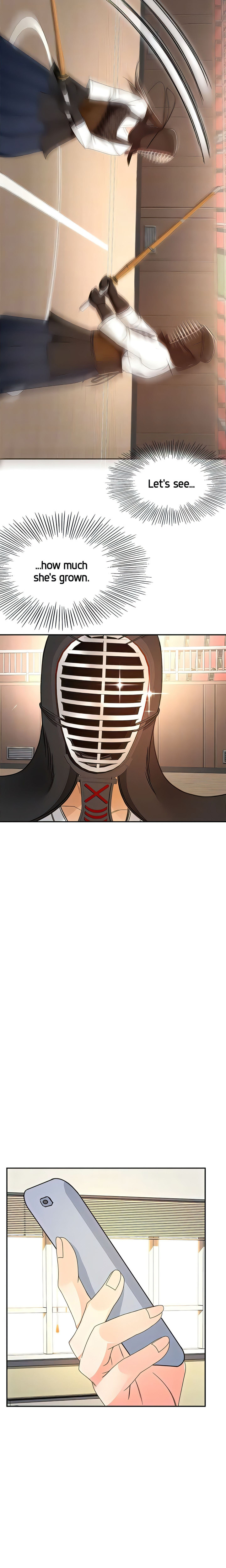 She is Working Out - Chapter 89 [photo 7] - MangaPorn