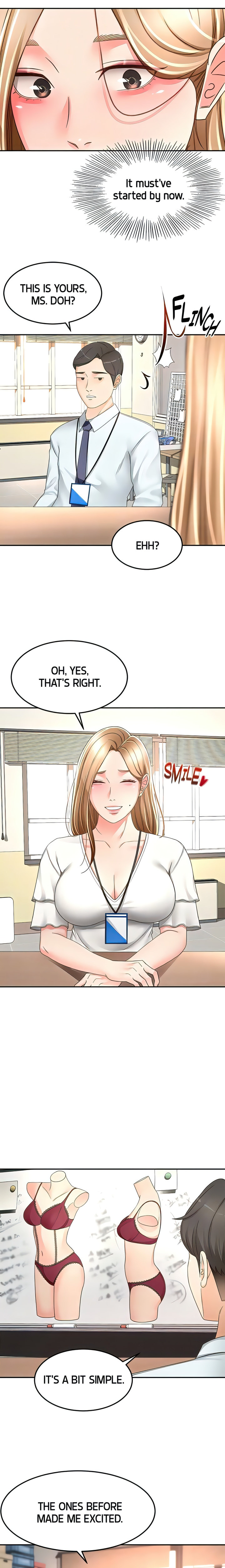 She is Working Out - Chapter 89 [photo 8] - MangaPorn