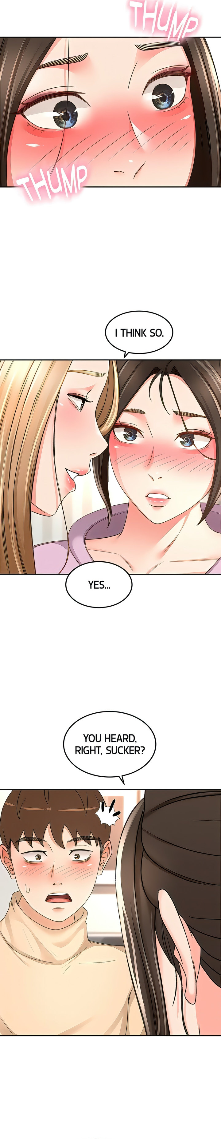 She is Working Out - Chapter 90 [photo 14] - MangaPorn