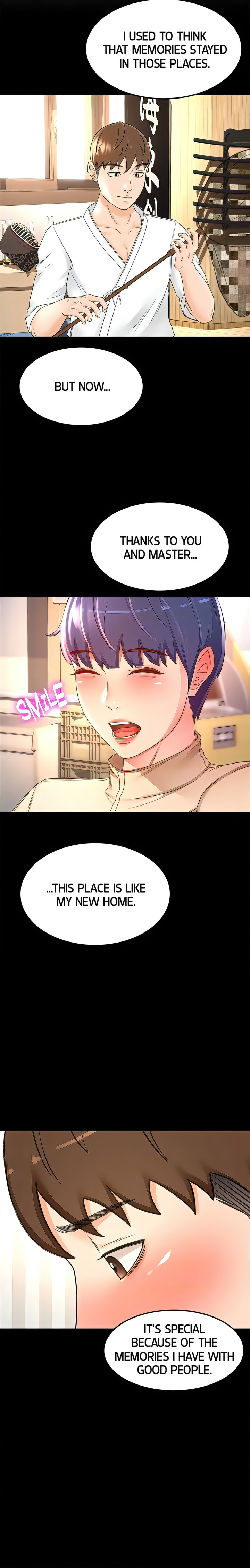 She is Working Out - Chapter 90 [photo 8] - MangaPorn