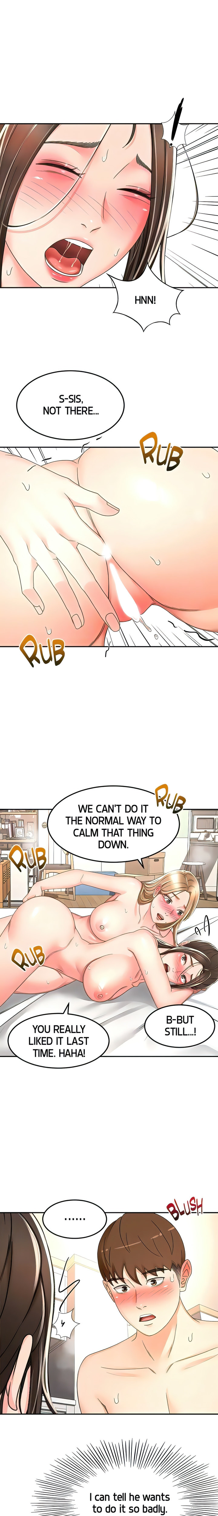 She is Working Out - Chapter 91 [photo 16] - MangaPorn