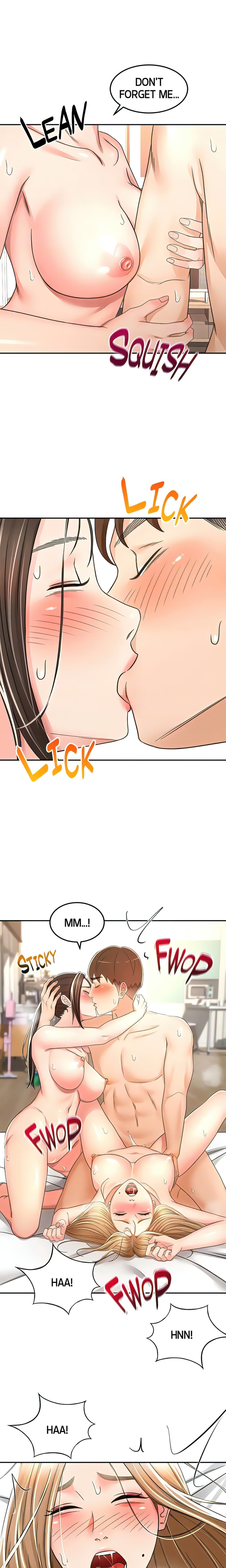 She is Working Out - Chapter 91 [photo 7] - MangaPorn