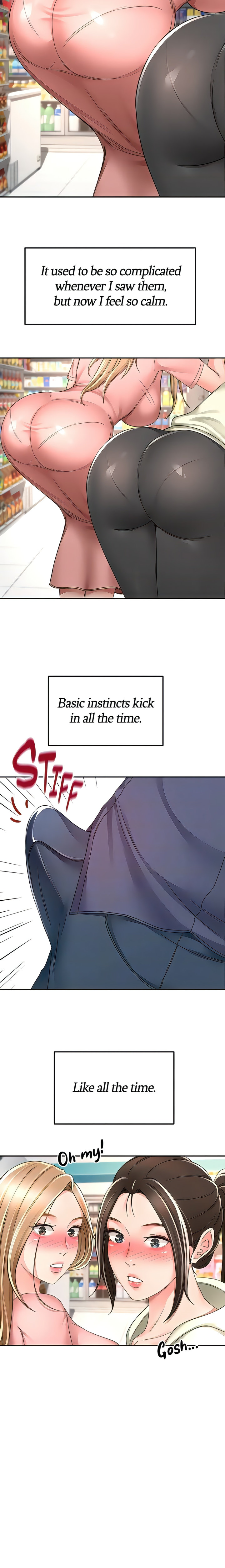 She is Working Out - Chapter 92 [photo 14] - MangaPorn