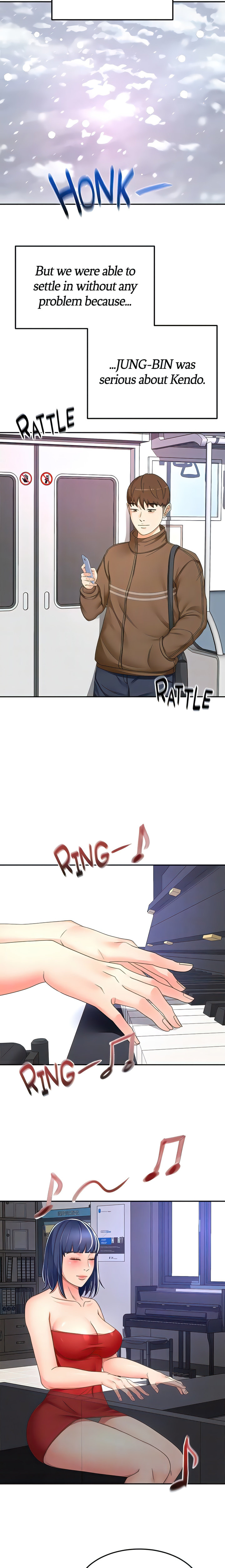 She is Working Out - Chapter 93 [photo 15] - MangaPorn