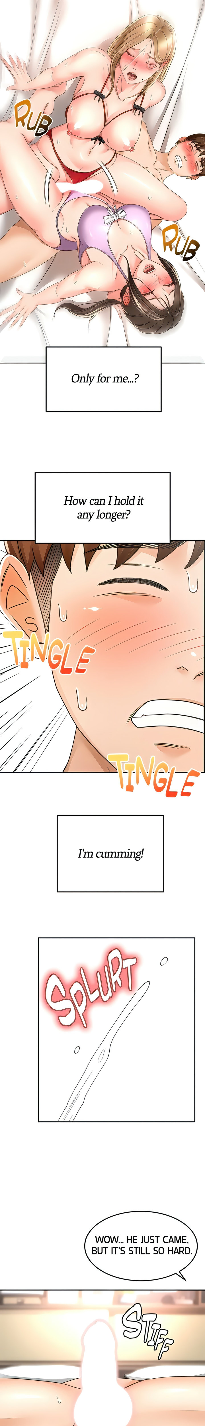 She is Working Out - Chapter 93 [photo 2] - MangaPorn